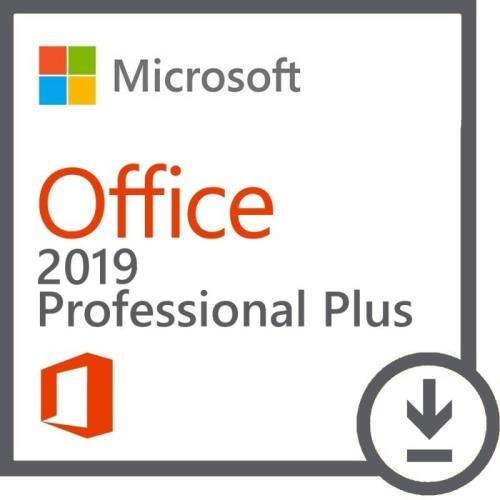 Microsoft Office 2019 Professional Plus - Download & Activation