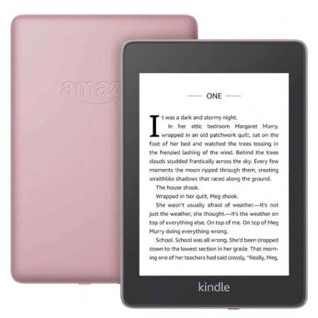 Amazon Kindle Paperwhite 8GB, WiFi (10 Generation) (Colour: Plum)