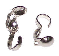 20 NICKEL CALOTTES