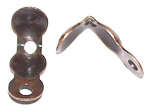 20 BRONZE CALOTTES