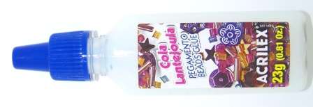 Acrilex Bead Glue (23g bottle)
