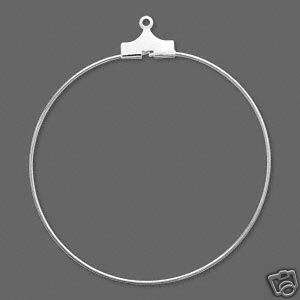 'SALE' Earing hoop 28mm