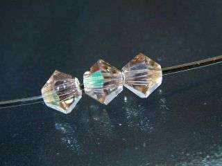 Swarovski 4mm light peach