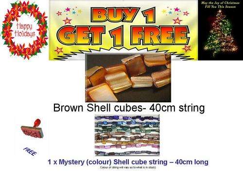 Christmas Buy & Get 1 Free MANIA - SET 2
