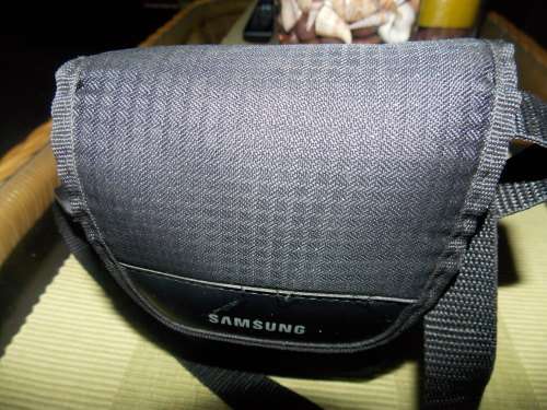 Samsung VP-DX100/XEU DVD Camcorder (34x Optical Zoom) Including remote control and spare disc