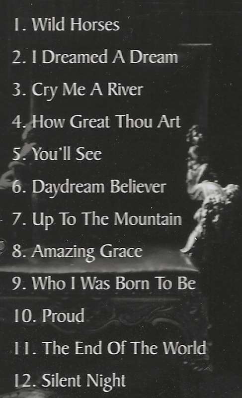 Susan Boyle I Dreamed A Dream CD