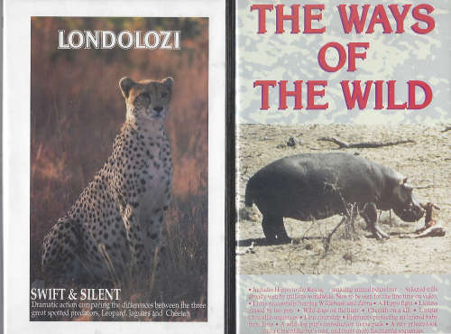 11 NATIONAL GEOGRAPHIC & OTHER DOCUMENTARY MOVIES VHS TAPES IN EXCELLENT CONDITION