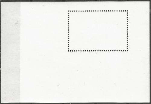 MALAWI 2003 BIRDSOF AFRICA INIATURE SHEET Sc#720 UNMOUNTED MINT 1405