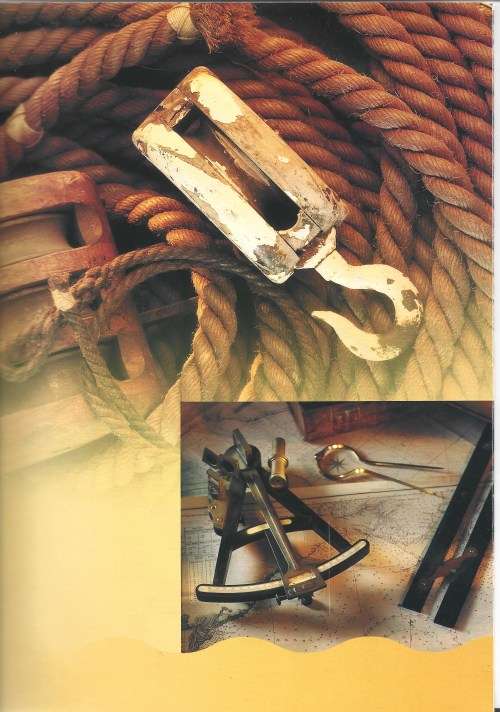 1999 Ships Sailing Vessels Folder Celebrations of the Seas Heritage Collection World Stamp Expo LB2