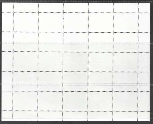 South Africa 1993 Sc849A-Y Aviation Aircraft Aeroplanes Complete Full Sheet Unmounted Mint LB2