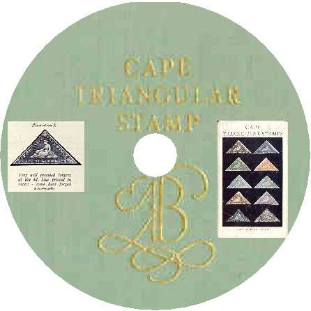 CAPE OF GOOD HOPE TRIANGLE - EVERYTHING YOU NEED TO KNOW - A must for COGH COLLECTORS on CD