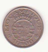 Mocambique 1970 $10