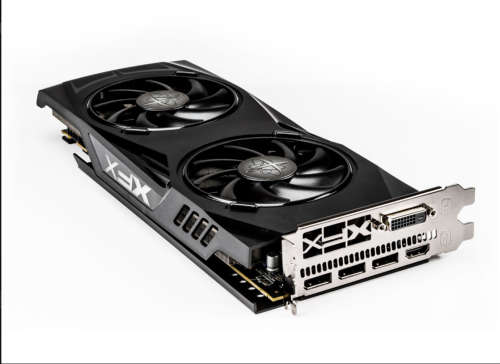 XFX RADEON RX 480 GTR 8GB GDDR5 256 BIT