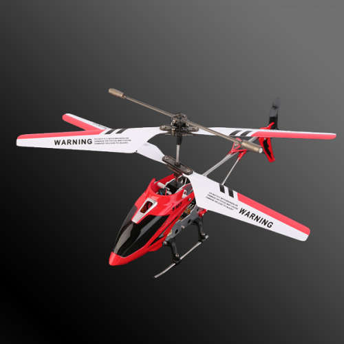 Radio Control Helicopter Red plus free set of blades "Local Stock"