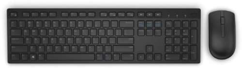 Dell KM636 Wireless Keyboard & Mouse Combo