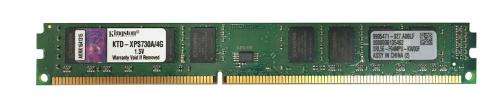 Kingston 4GB RAM Mfr P/N A2984884