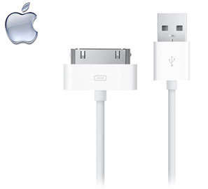 Original Apple USB Dock connector or charger