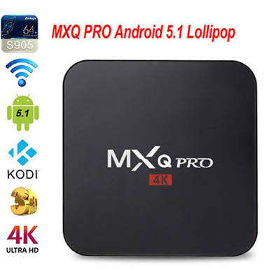 MXQ Pro 4K Ultimate