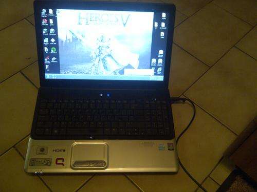 COMPAQ PRESARIO CQ61