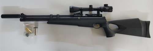 Hatsan AT44 PCP Air Rifle.