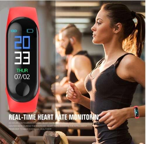 M3 Health Bracelet