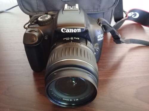 Canon EOS 1100D Digital Camera