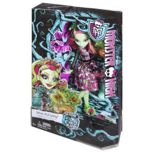 Monster High Venus McFlytrap