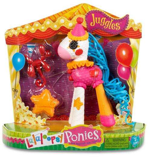 Lalaloopsy Ponies - Juggles