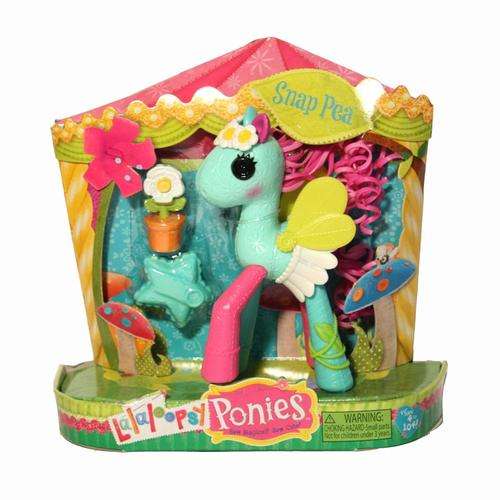 Lalaloopsy Ponies - Snap Pea