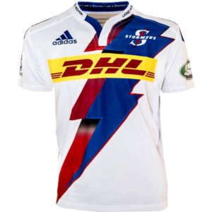 2015 STORMERS Mens Away Jersey (SIZE M & L)
