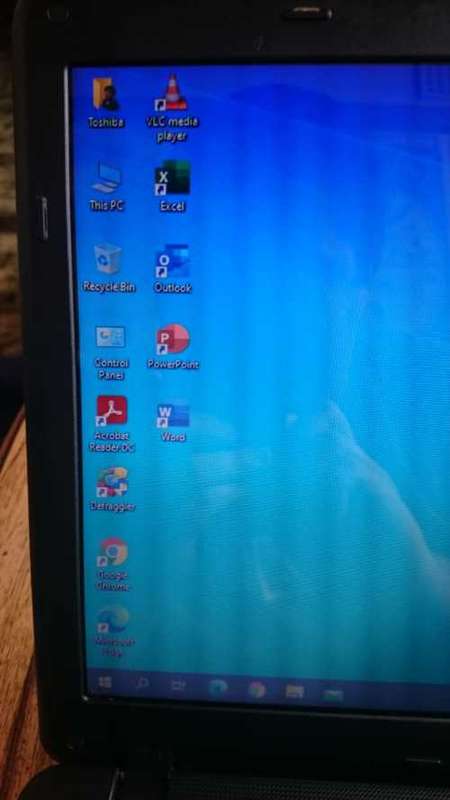 Toshiba C660 Laptop