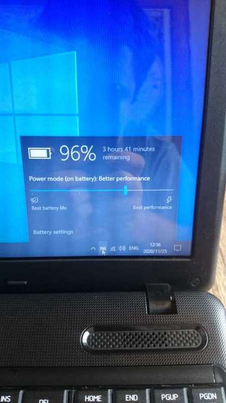 Toshiba C660 Laptop