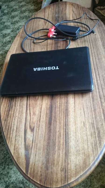 Toshiba C660 Laptop
