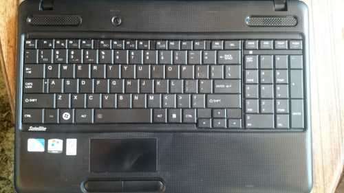 Toshiba C660 Laptop