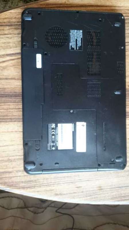 Toshiba C660 Laptop