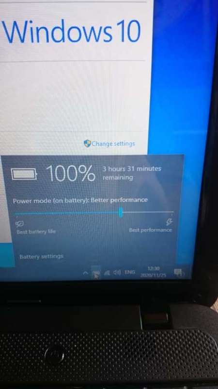 Toshiba C850 Laptop