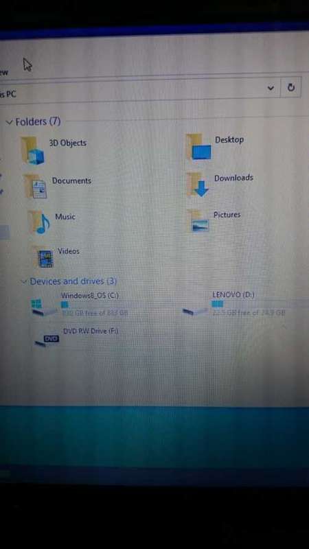Lenovo G580 i5 laptop for sale.