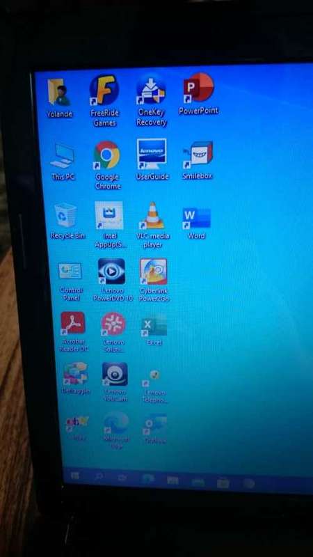 Lenovo G580 i5 laptop for sale.