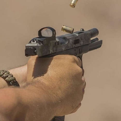 Vortex Venom 3 MOA Red Dot Sight