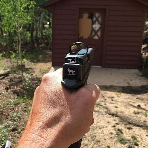 Vortex Venom 3 MOA Red Dot Sight
