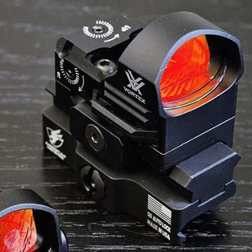 Vortex Razor Red Dot (3 MOA)