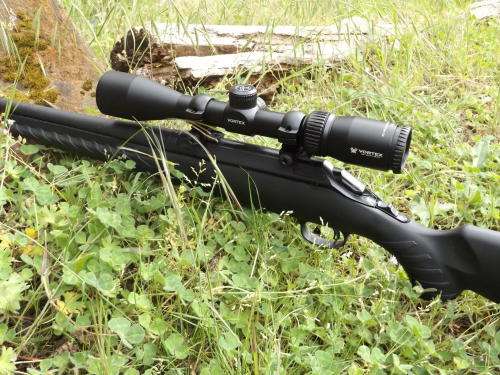 VORTEX CROSSFIRE II 3-9X40 BDC (MOA)