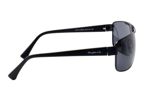 Slaughter & Fox Gramercy - 62  15  130 / jagermeister black C1 / Acetate