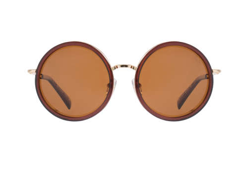 Slaughter & Fox Garment District - 52  23  145 / Caramel Cammel C2 / Acetate