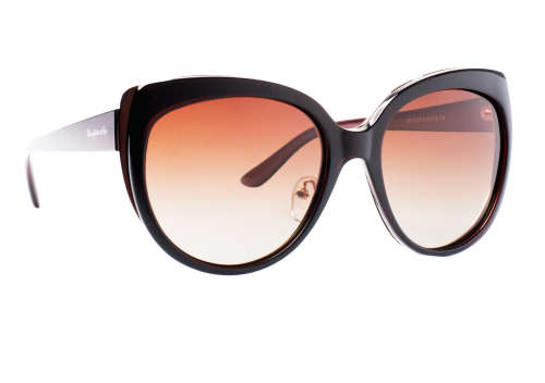 FREE SHIPPING | Slaughter & Fox Times Square - 57  18  144 / Brick Brown C2 / Acetate