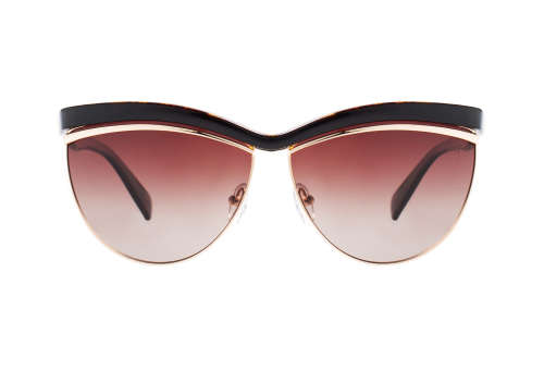 Slaughter & Fox Carneigie Hill - 61  15  143 / Jet Black C2 / Acetate