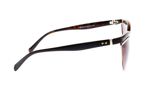 Slaughter & Fox Carneigie Hill - 61  15  143 / Jet Black C2 / Acetate