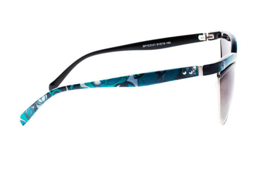 Slaughter & Fox Carneigie Hill - 61  15  143 / Jungle Blue C3 / Acetate