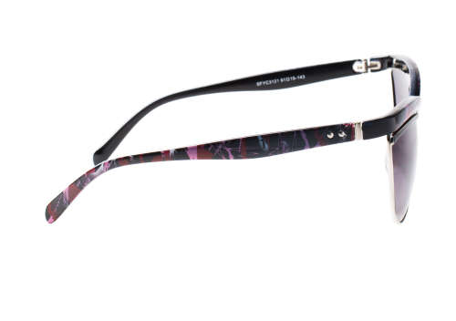 Slaughter & Fox Carneigie Hill - 61  15  143 / Purple Peacock C5 / Acetate