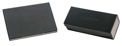 Slaughter & Fox Yorkville - 67  12  129 / Midnight Black C3 / Acetate